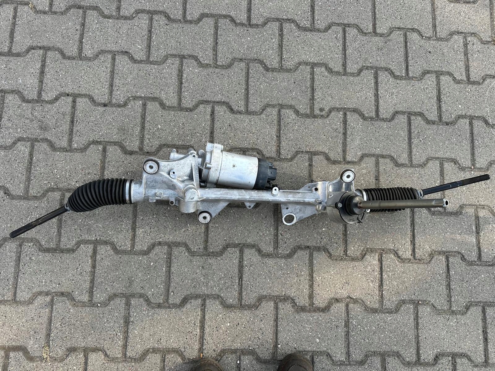 рулевая рейка M8D2-3200-AD Range Rover Evoque L551
