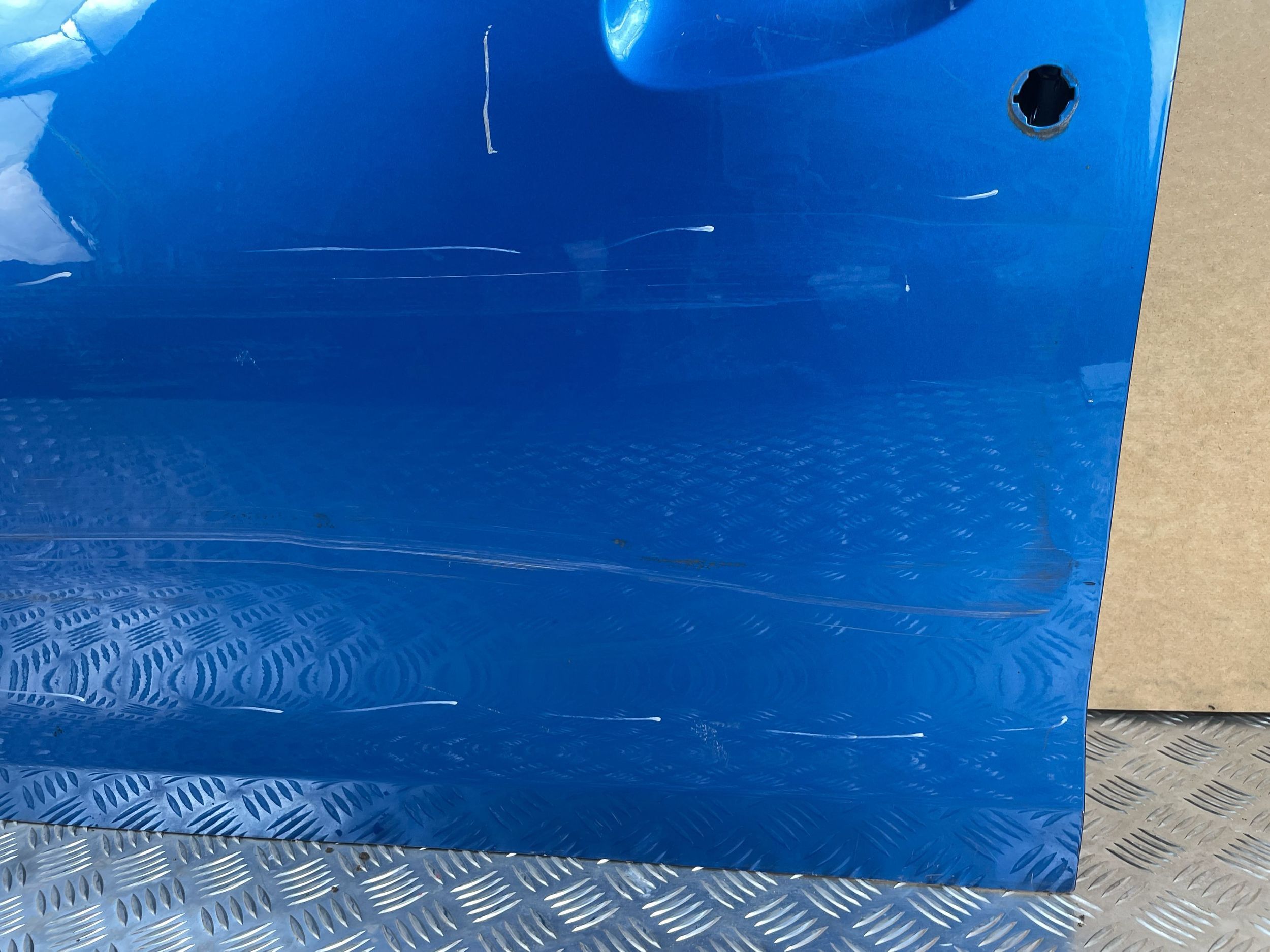 door left front left front DACIA DUSTER II 2 SANDERO II 2017-2020