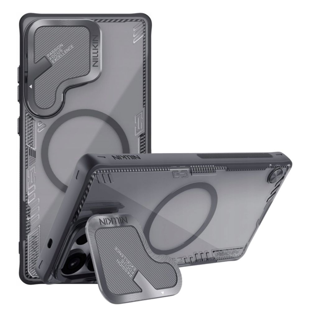 Etui Nillkin Prop MagSafe do Samsung S25 Ultra pancerne ochrona aparatu