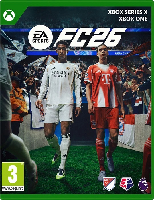 EA SPORTS FC 26 (XSX) Xbox Series X / S pudełkowa