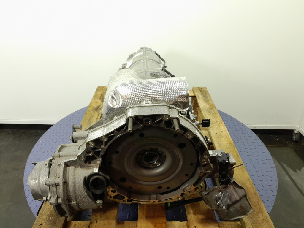 AUDI Q7 II 4M LIFT 3.0 TFSI HYB SKRZYNIA BIEGÓW AUTOMATYCZNA USL QA8D7004