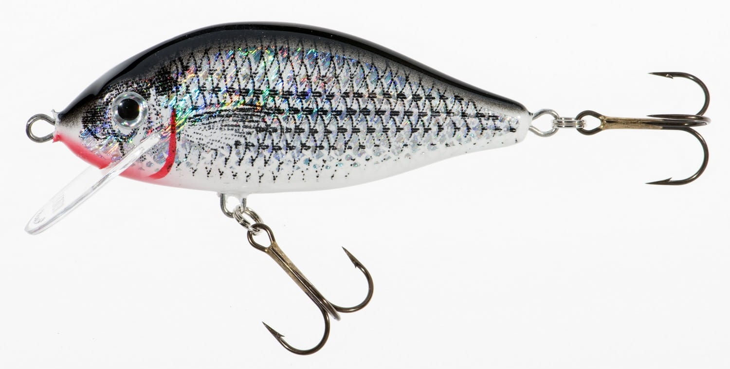 Wobler Jaxon Holo Select Karaś 9cm/17g [pływający] Sl [VJ-KA9FSL]