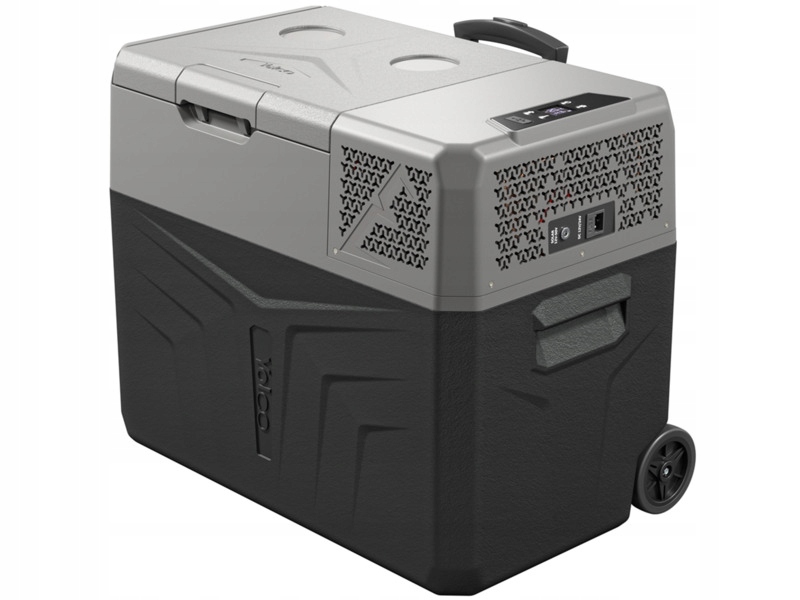 Lodówka przenośna Yolco BCX40 Szara