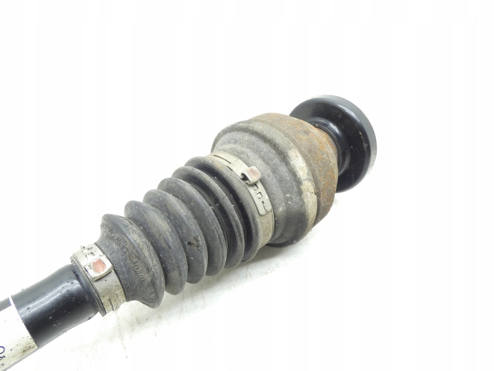 semi-axis left front left front VW TIGUAN and LIFT 5N 2.0 TDI 5N0407763M