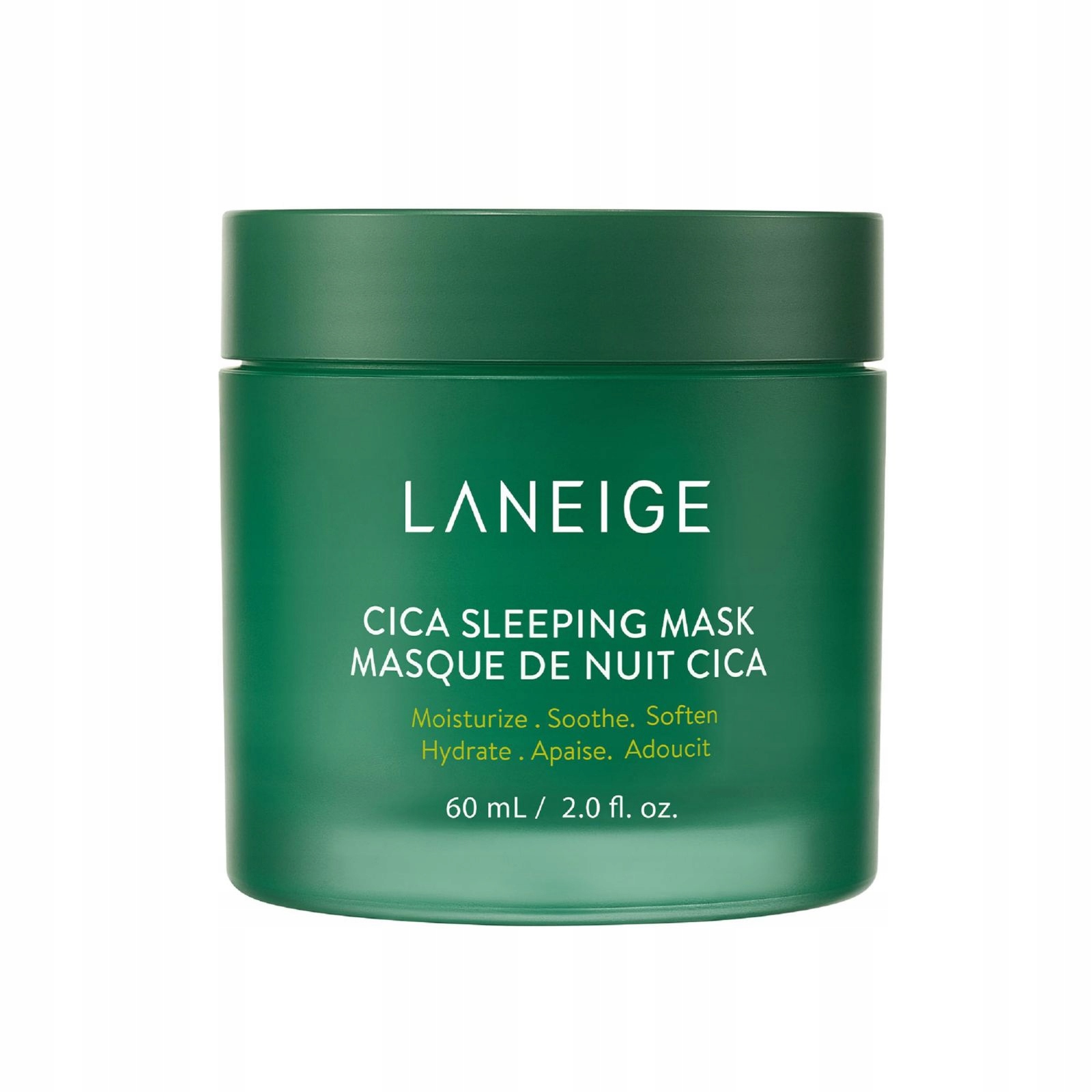 Laneige Cica Noční Maska, 60 ML