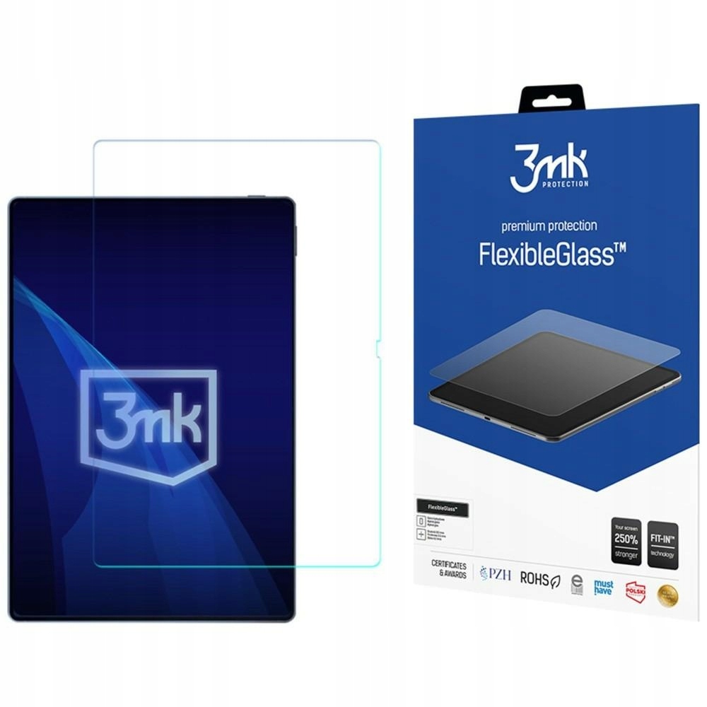 Szkło hybrydowe 3mk FlexibleGlass na Huawei MatePad Pro Max 3mk