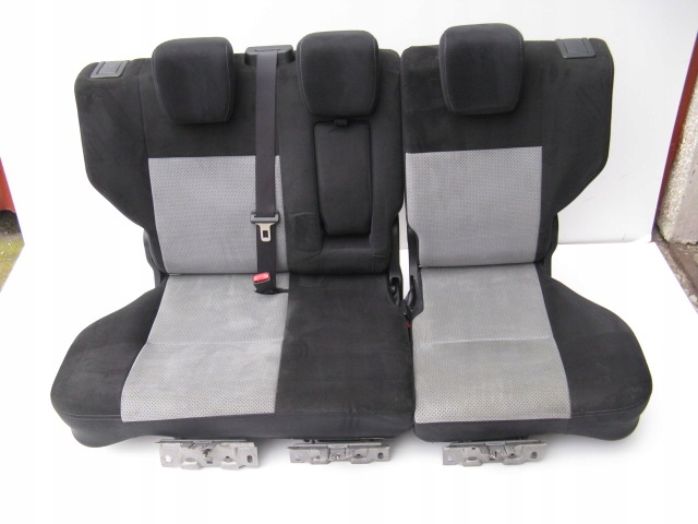 Sitz heck+Gurten SUZUKI GRAND VITARA II