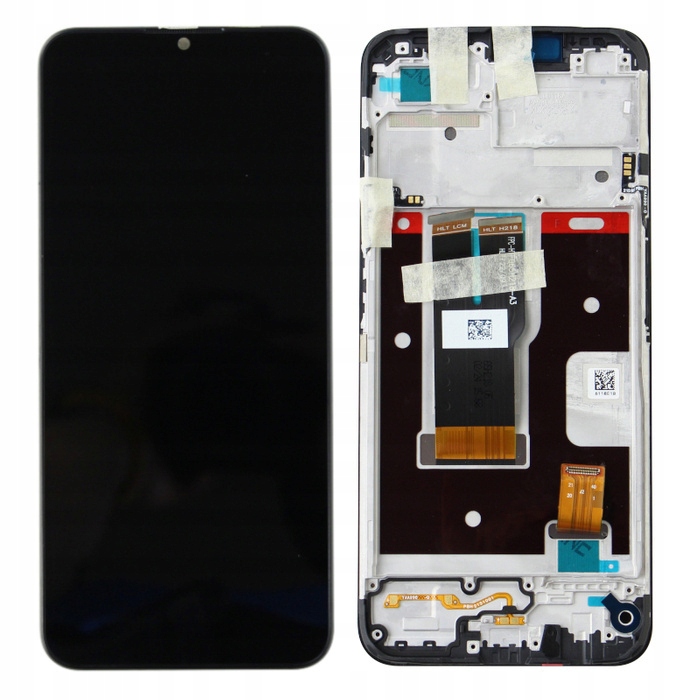 Originální LCD Displej Rámeček Digitizer Realme C31
