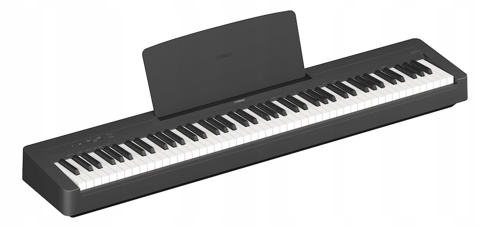 YAMAHA P-145B BT pianino cyfrowe pulpit pedał Bluetooth