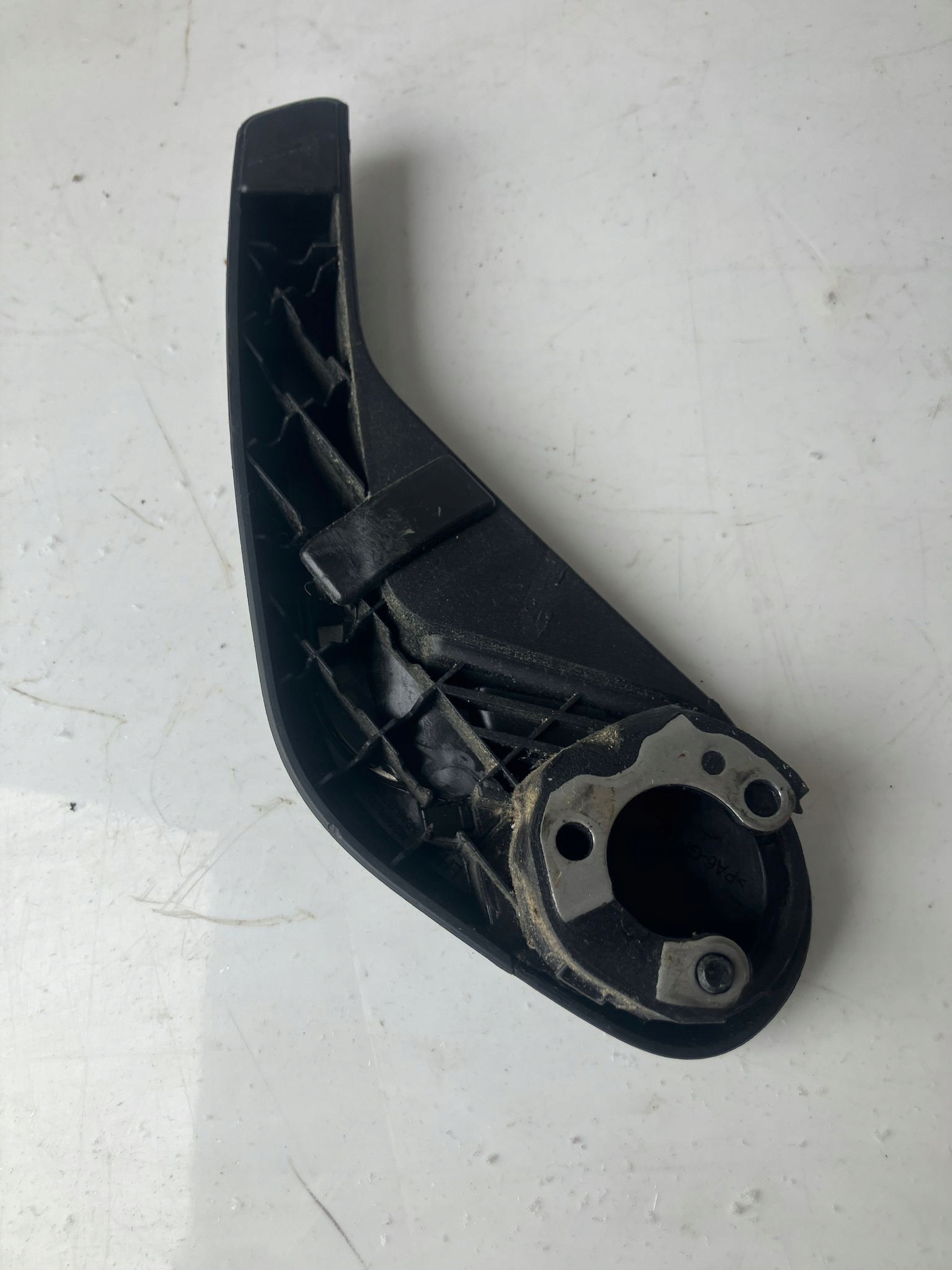handle REGULACJA seat left front FIAT TIPO II