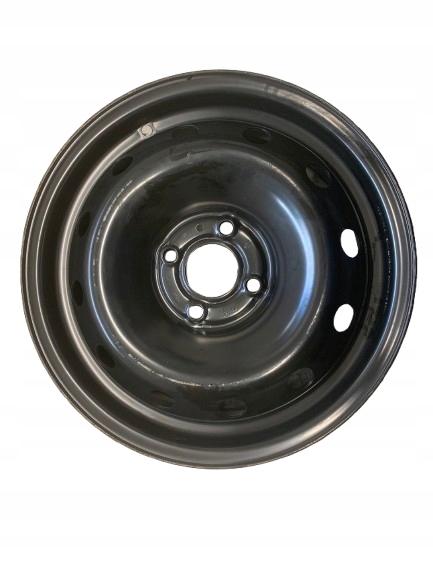 RENAULT LAGUNA FELGA STALOWA 4x100 6,5Jx15 ET50 otwór centralny 60 NOWA