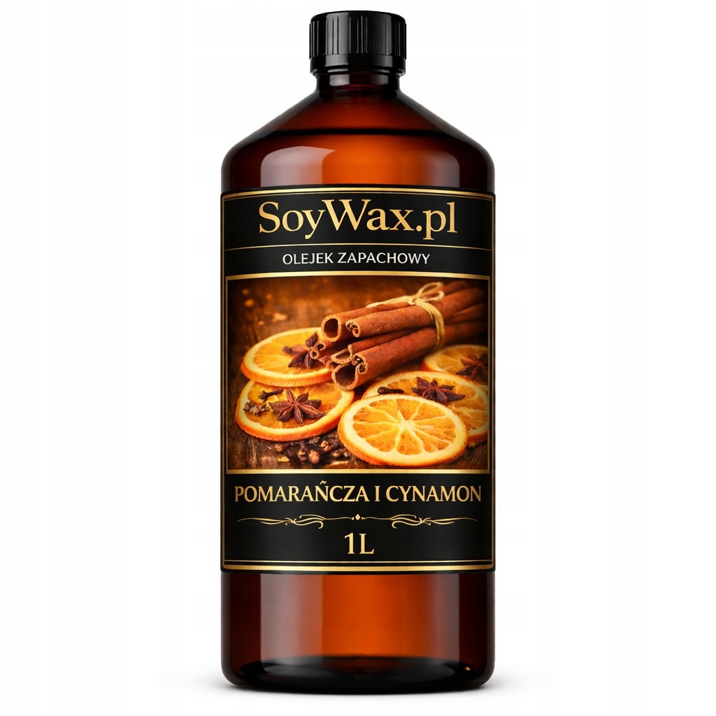 Vonný olej Pomeranč Skořice 1000 ml