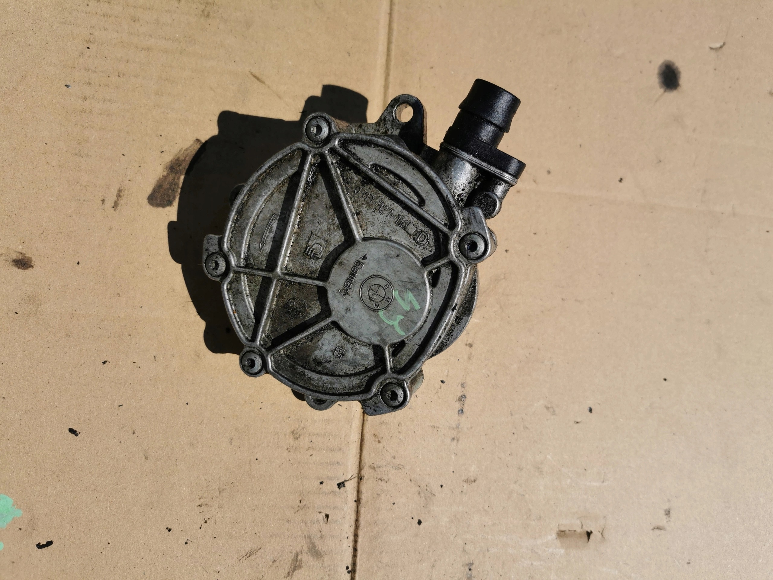BMW E60 520I 0313-337-124 WACUM VACUM Pompa