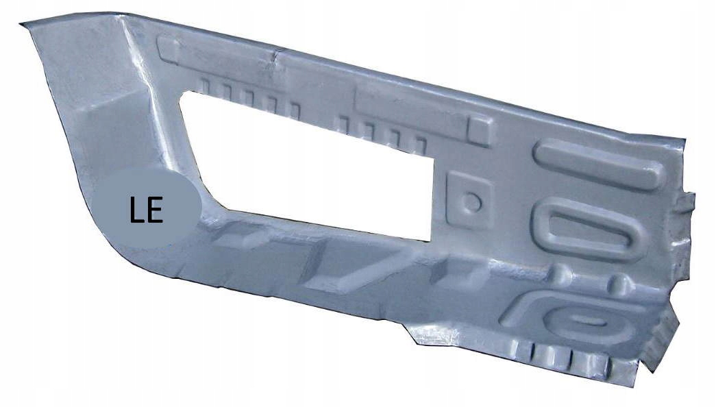 STOPIEN DRZWI PRZOD P L MERCEDES SPRINTER 906 06 Quality of parts according to GVO Z replacement