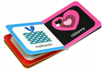 KOLORY MOJA PIERWSZA KSIĄŻECZKA JEDNOŚĆ Tytuł Moja pierwsza książeczka Kolory