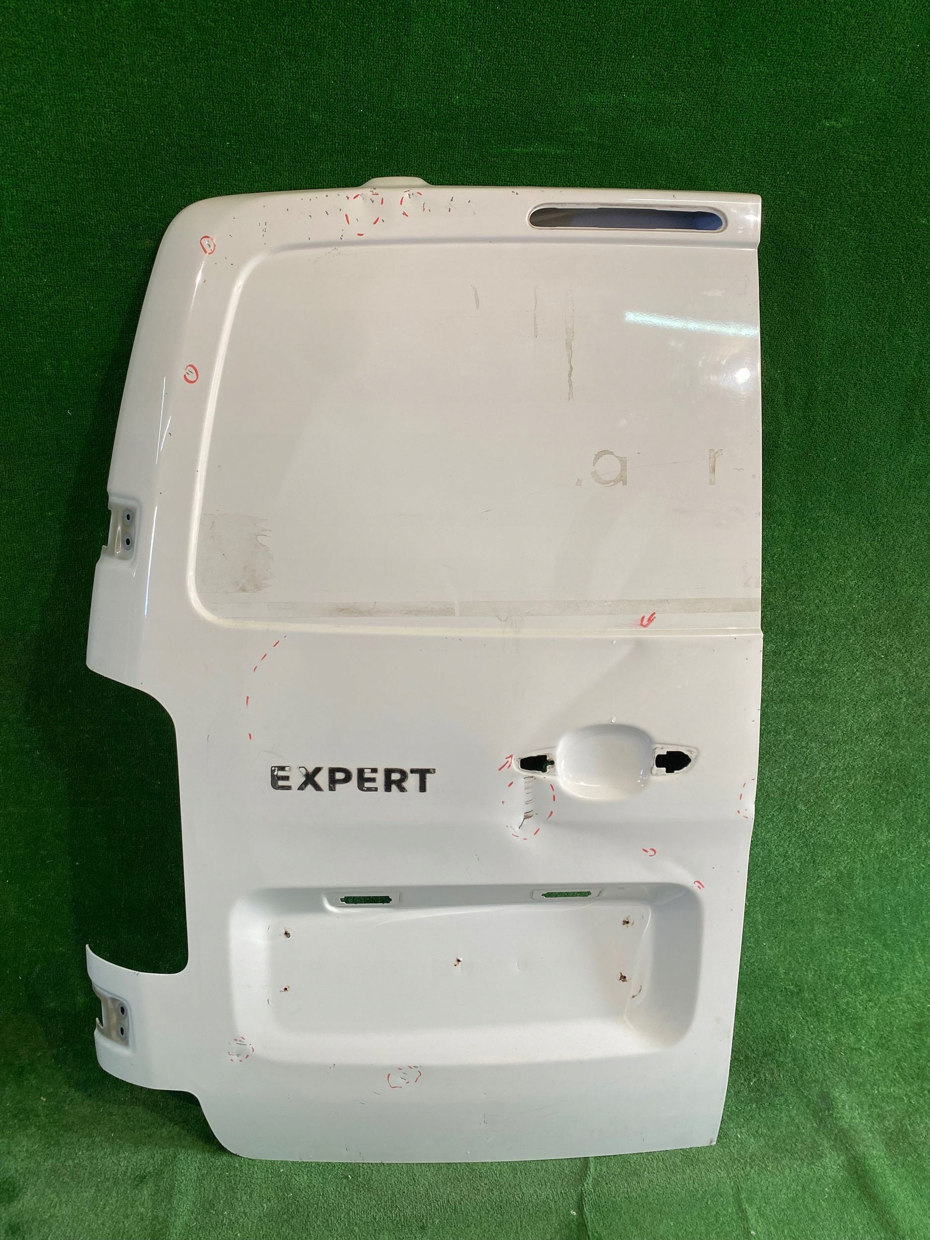 ajtó hátsó bal bal far EXPERT JUMPY PROACE 16