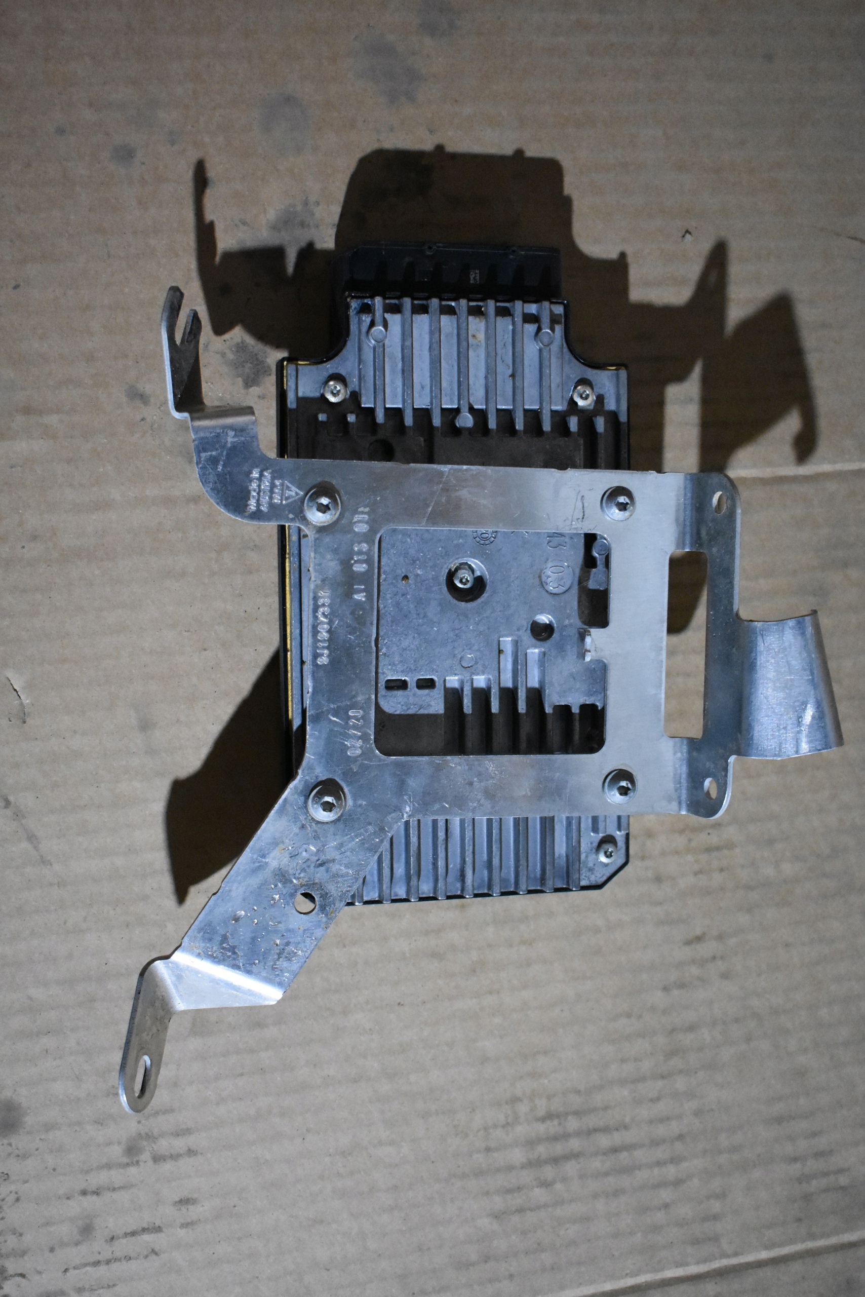 IDEALNY module springing PORSCHE TAYCAN 1 9