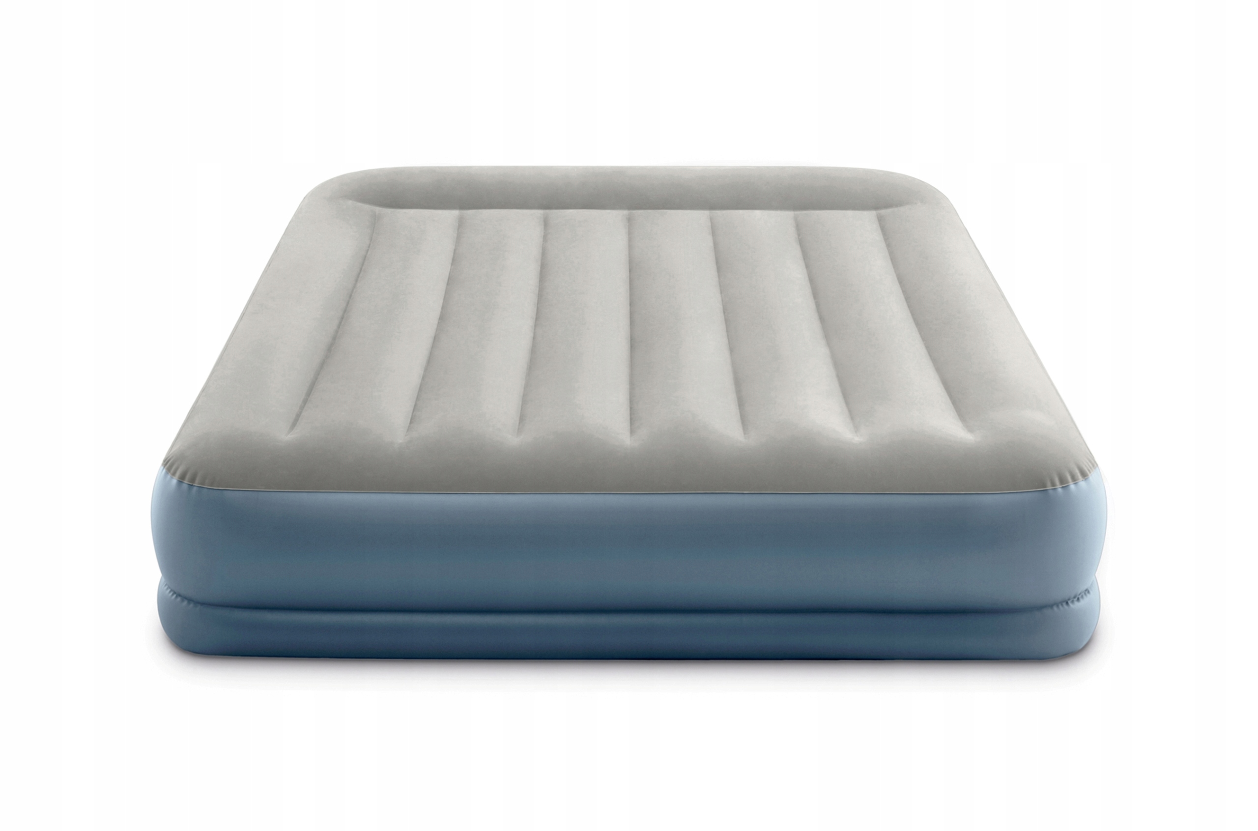 Materac do spania z pompką 152x203x30 64118 Intex Marka Intex