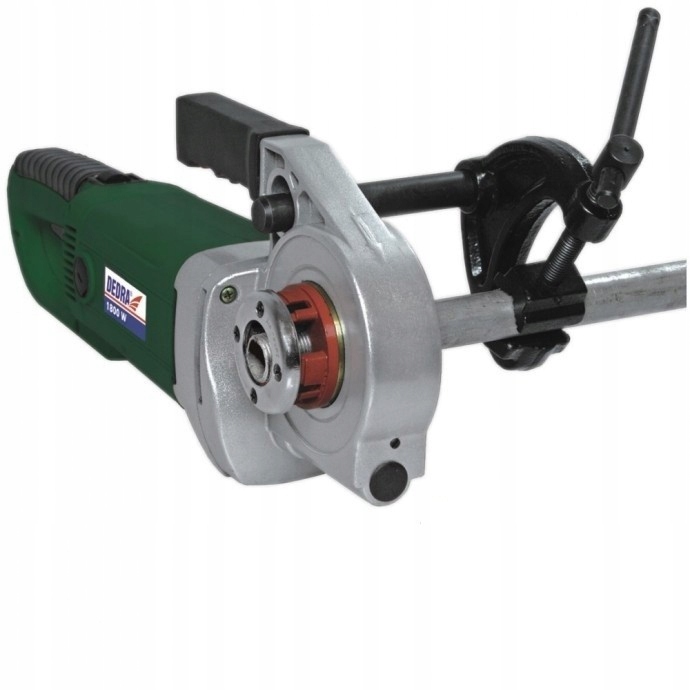 Gwintownica do rur 1/2-1 1/4 elektryczna 1,8kW