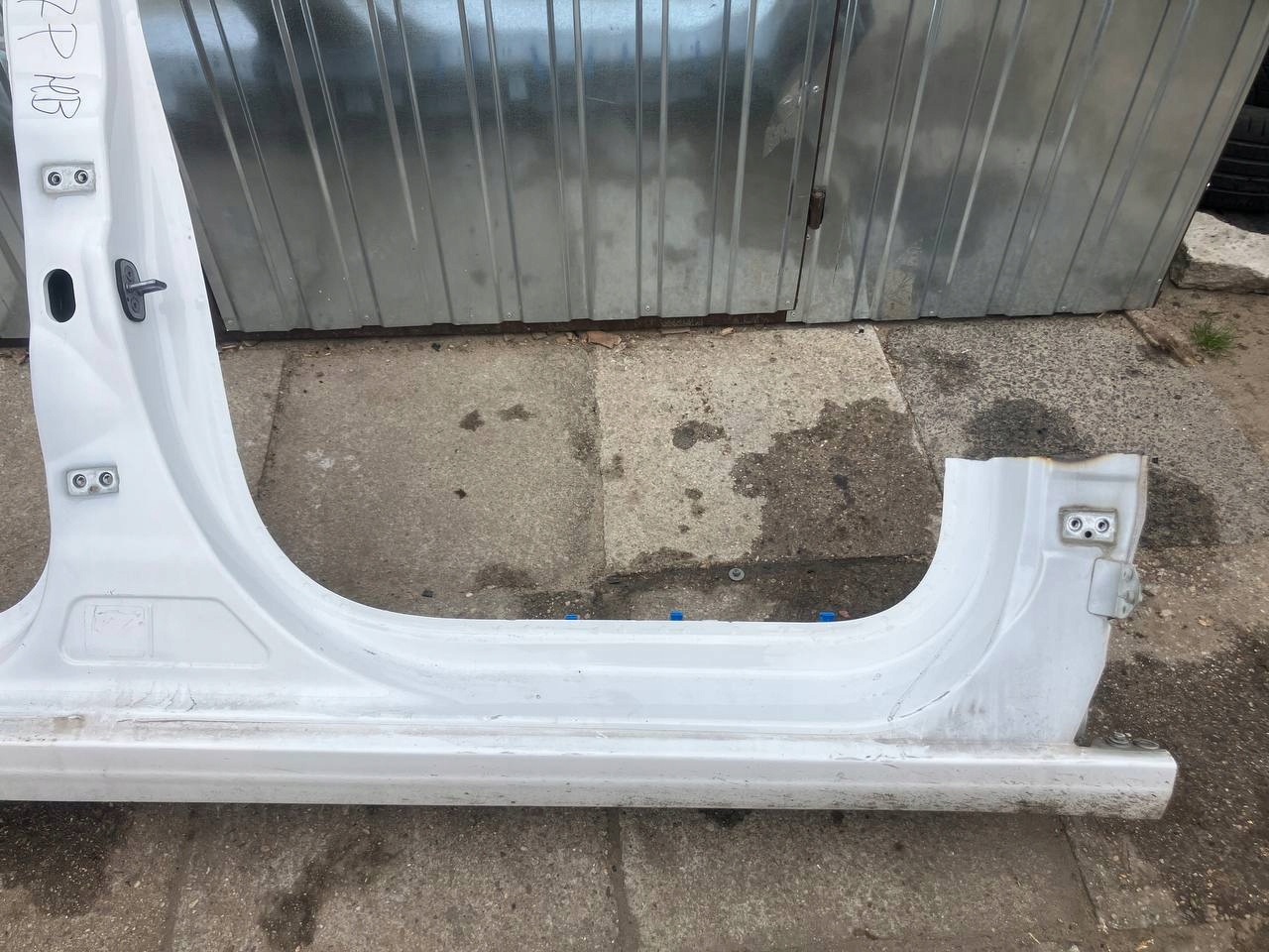 threshold pillar right CALY long PEUGEOT 308 T9 HB EWP EWPB #27