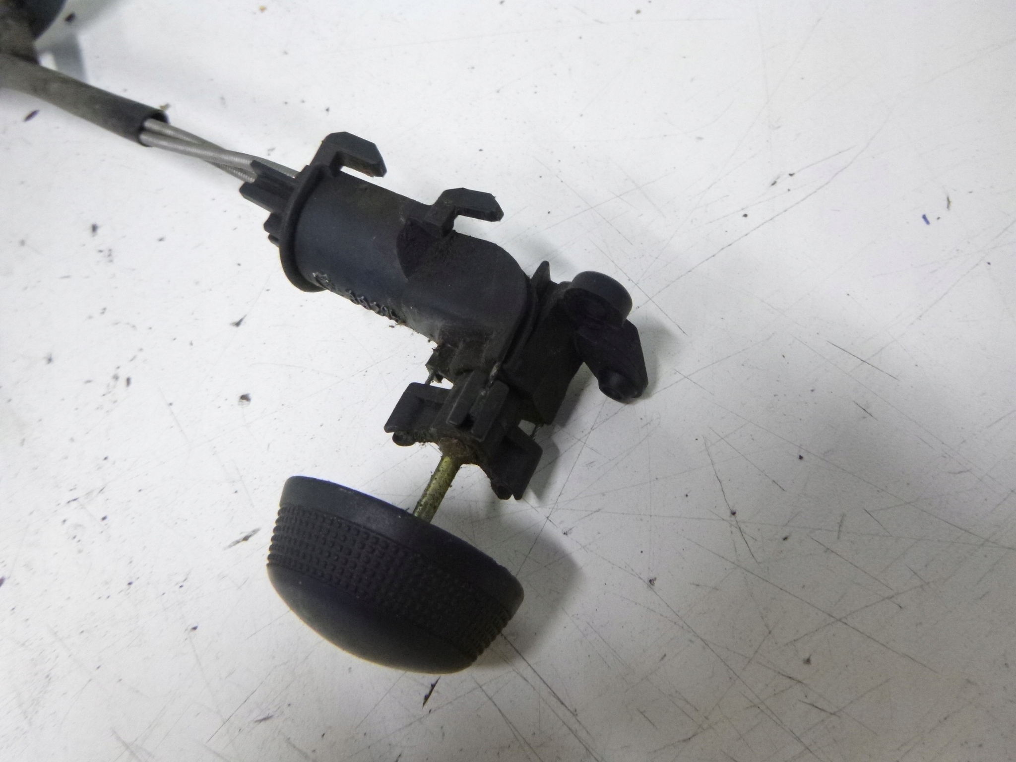 SPIEGEL LINKS VW GOLF III LK5P 95R.