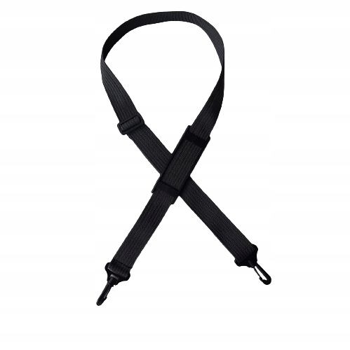 

Pas Pasek do Torby Plecaka 4cm regulowany Szary Bp