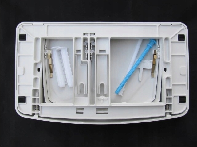 Splachovací tlačítko pro Wc Valsir Angel bílé VS0828501