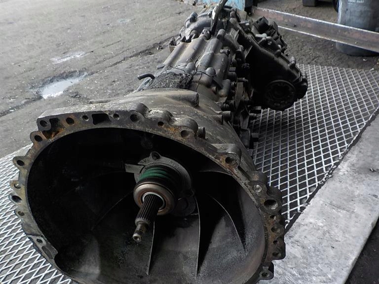 RANGE ROVER L322 Getriebe 8451228031