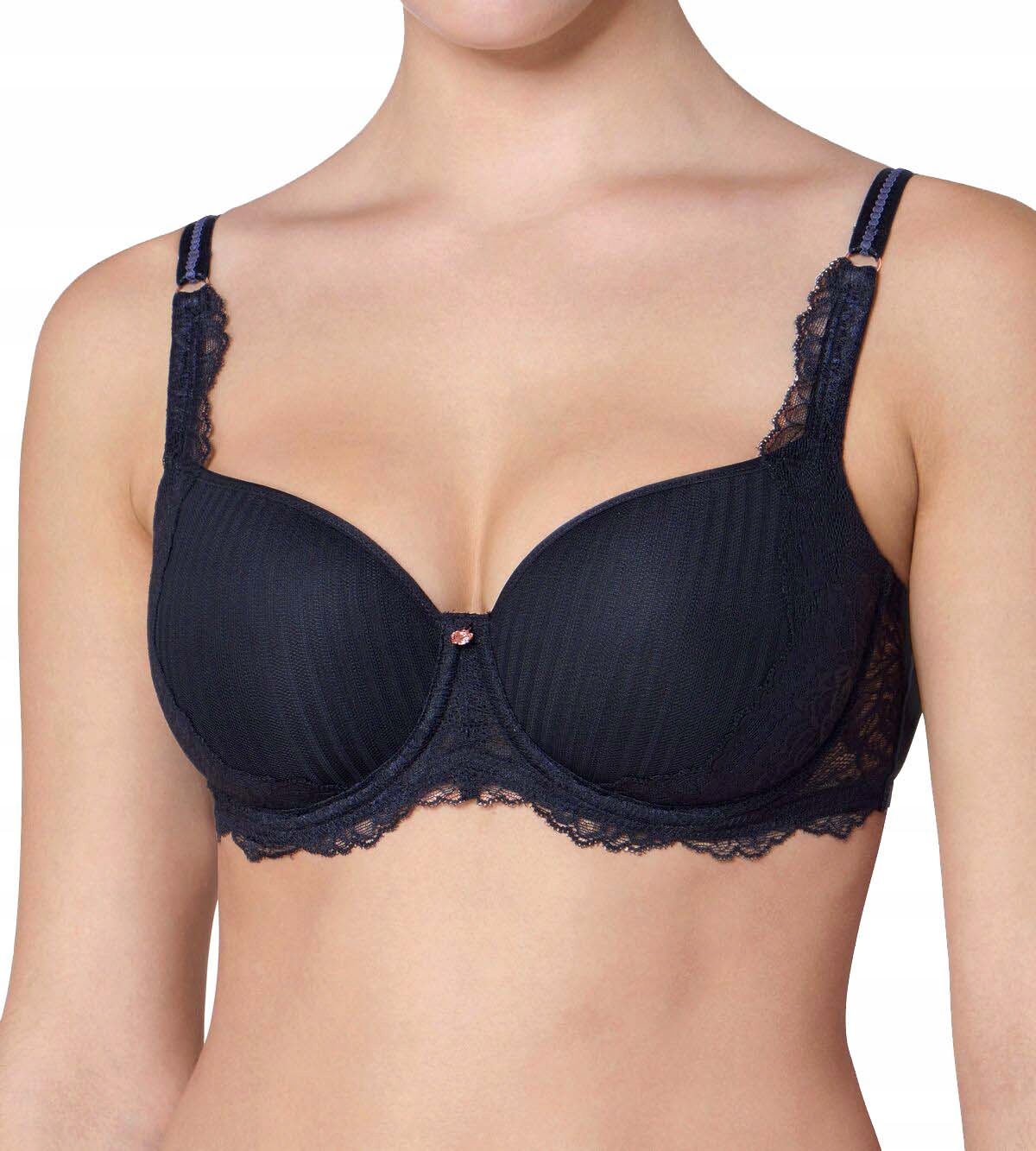 Triumph Peony Florale Wp podprsenka zdobená 70E