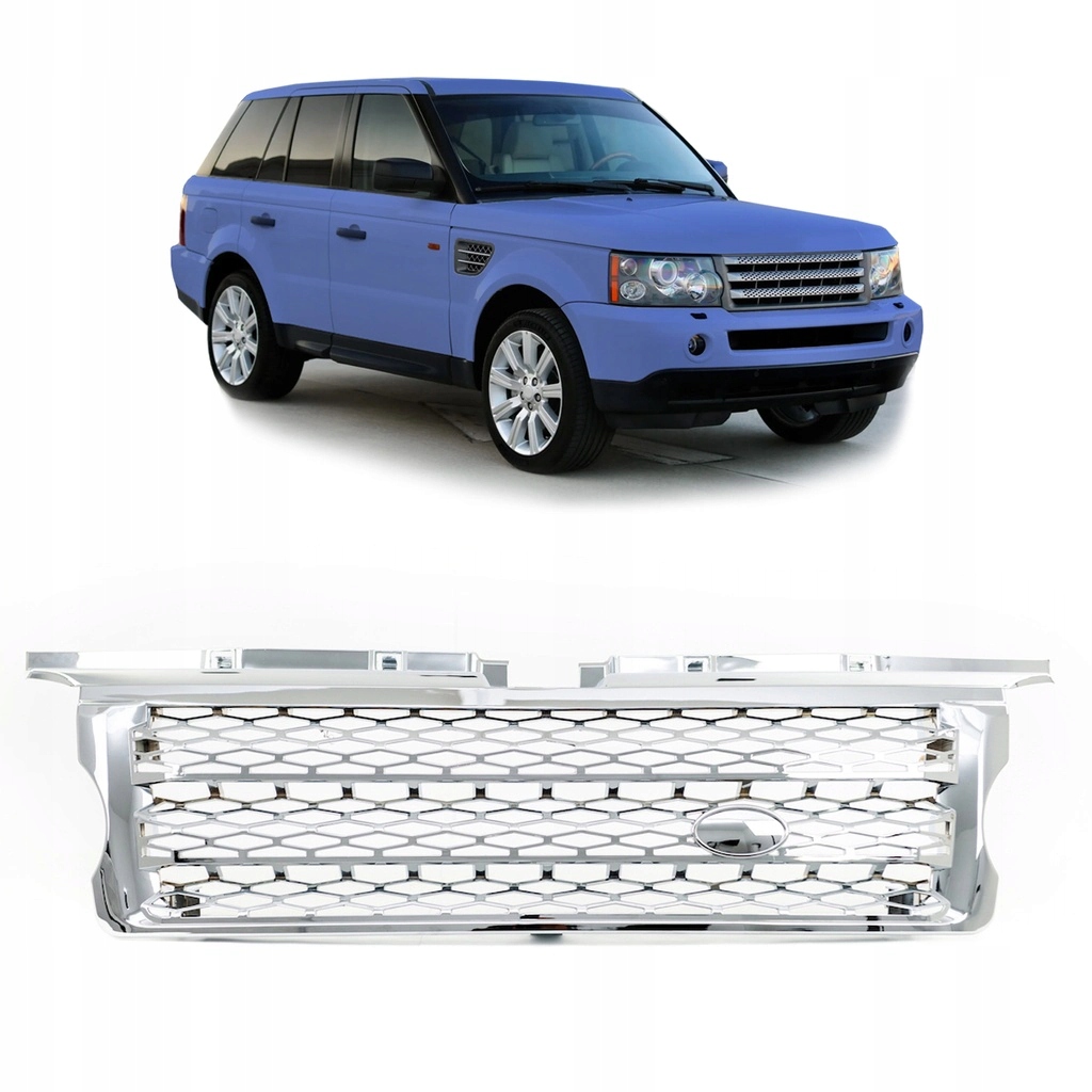 Grill do LAND ROVER RANGE ROVER SPORT I (L320) 2005 - 2010