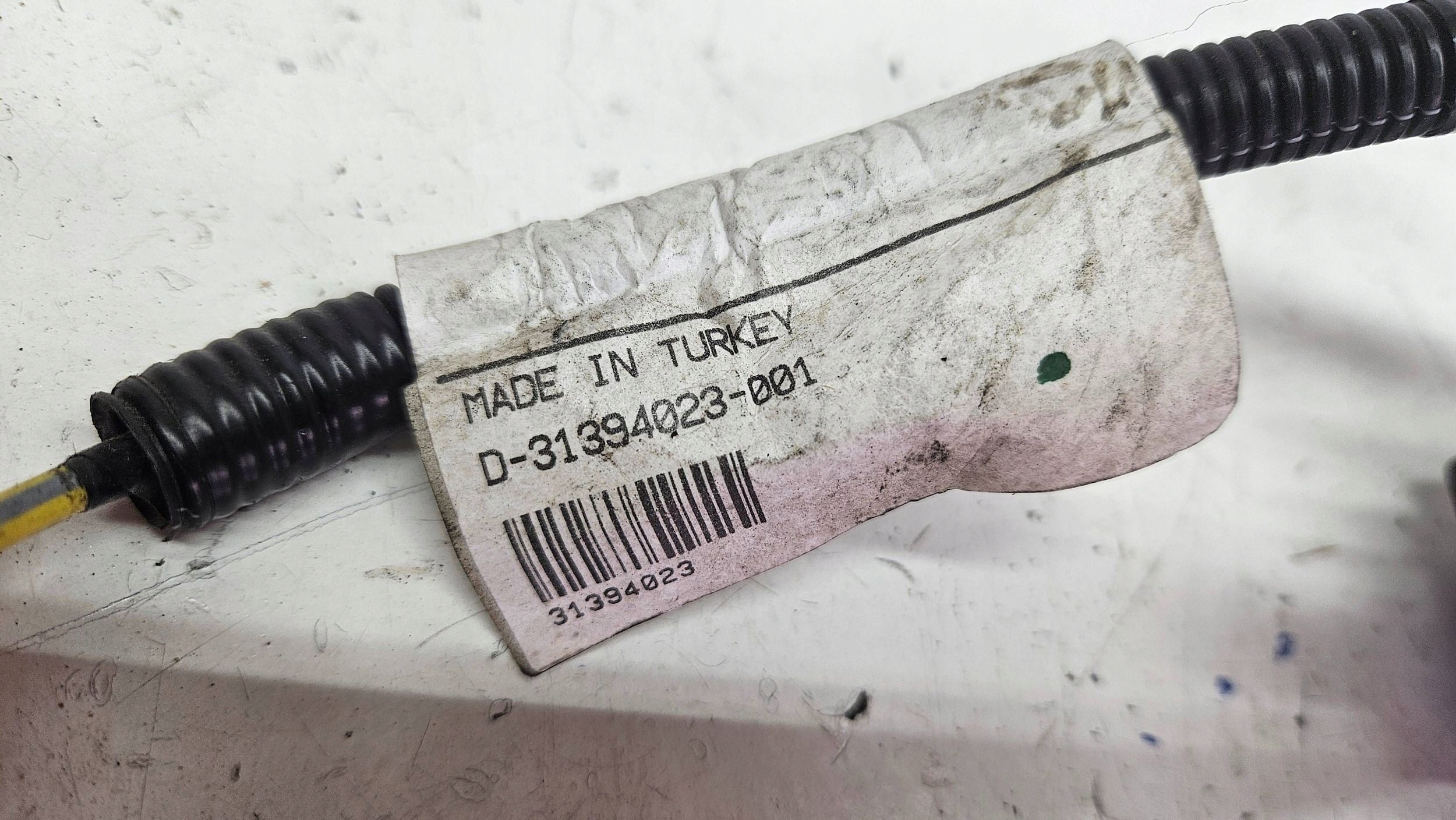 Volvo XC60 relay control unit 31394023