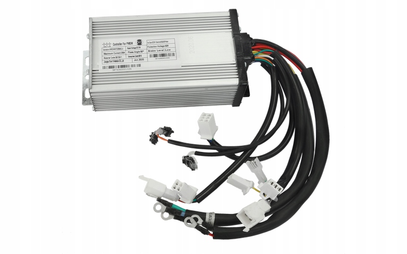Sterownik do skutera E-max
