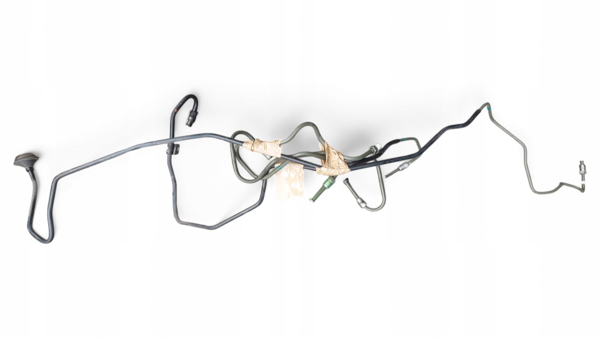 TOYOTA Auris II 1,6 1ZR 12-18 тормозной шланг патрубки тормозные комплект.