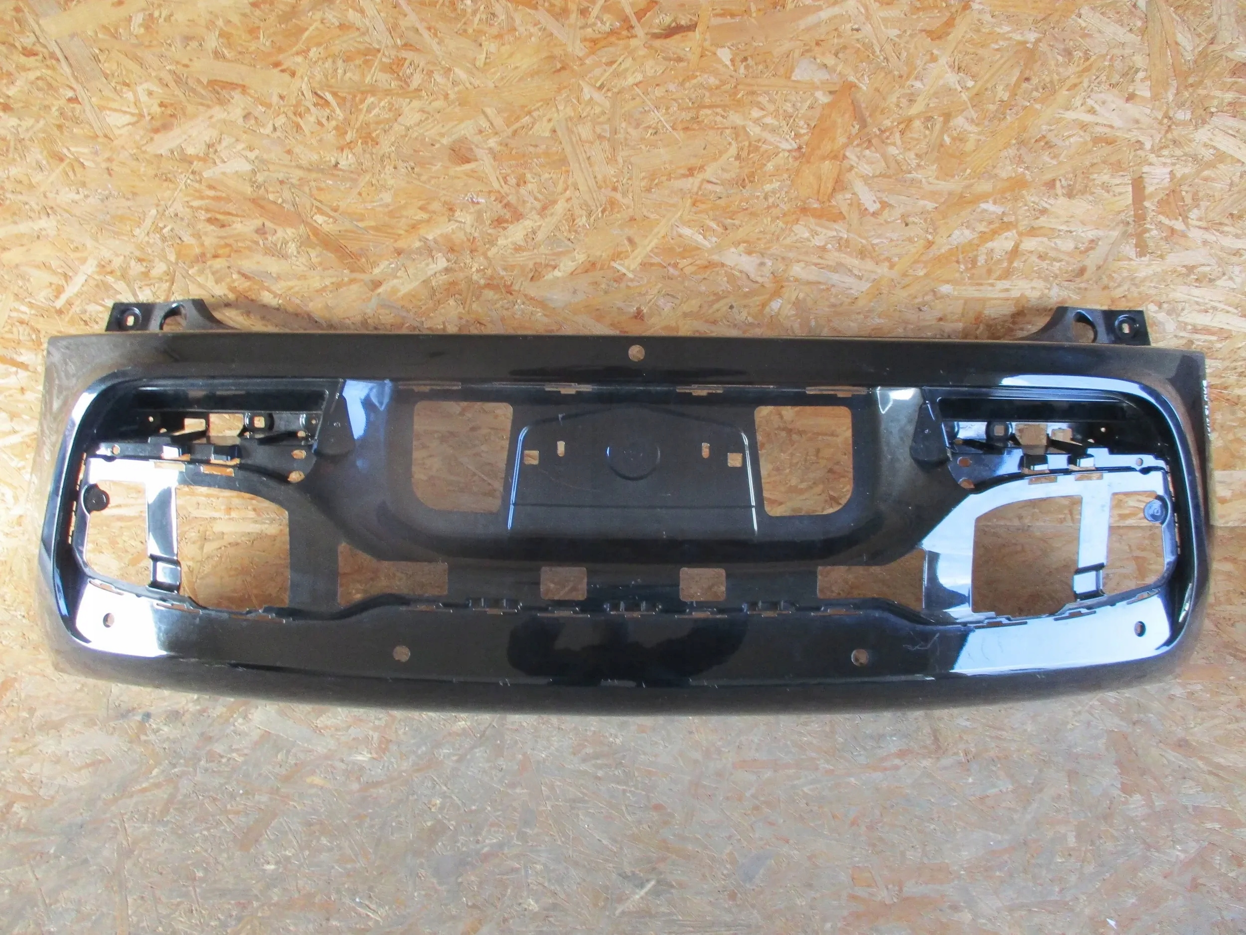 bumper rear part rear BMW I3 LIFT