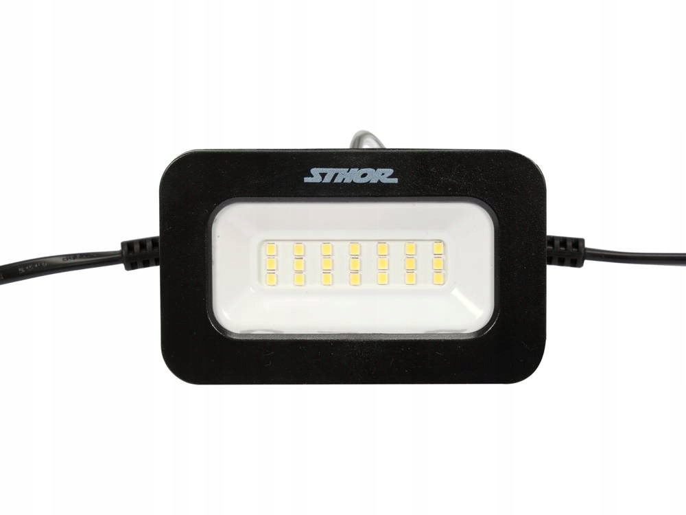 ZESTAW REFLEKTORÓW 5X600LM 15,4M Maksymalna moc pojedynczego źródła światła 6 W