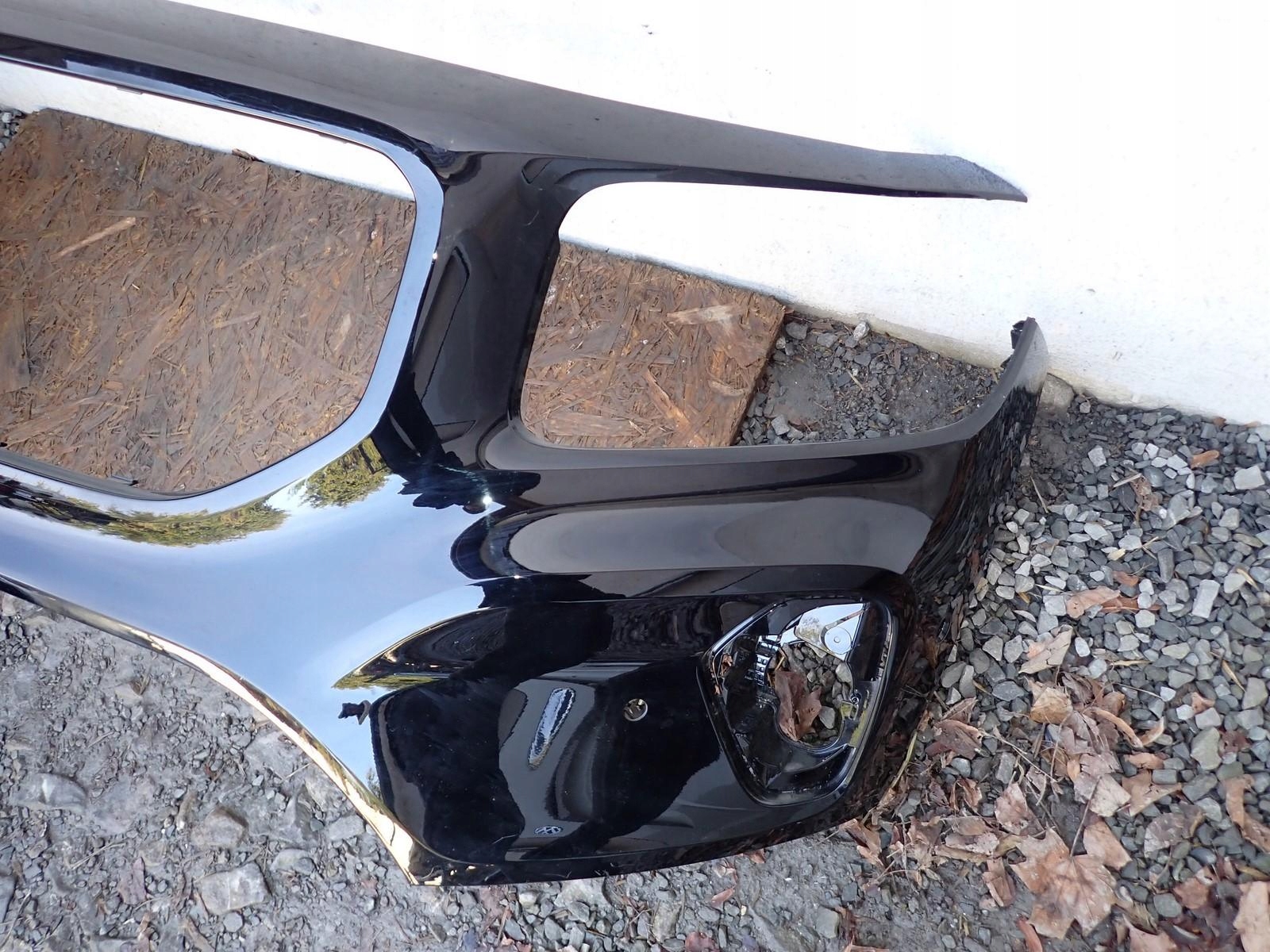 bumper front front MERCEDES GLB X247 LIFT 2023- A2478852908