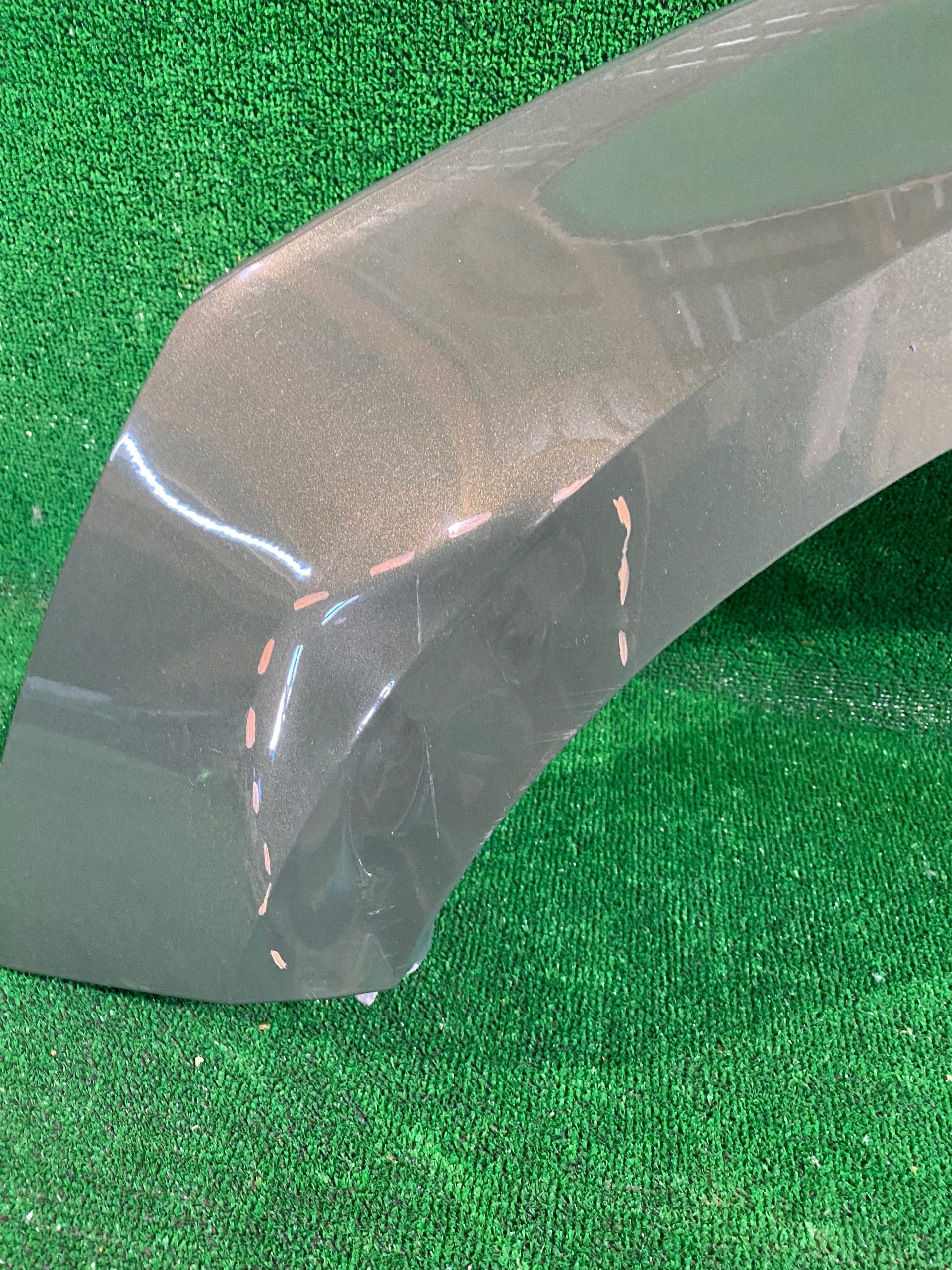 fender front left AUDI A5 8W NR.502