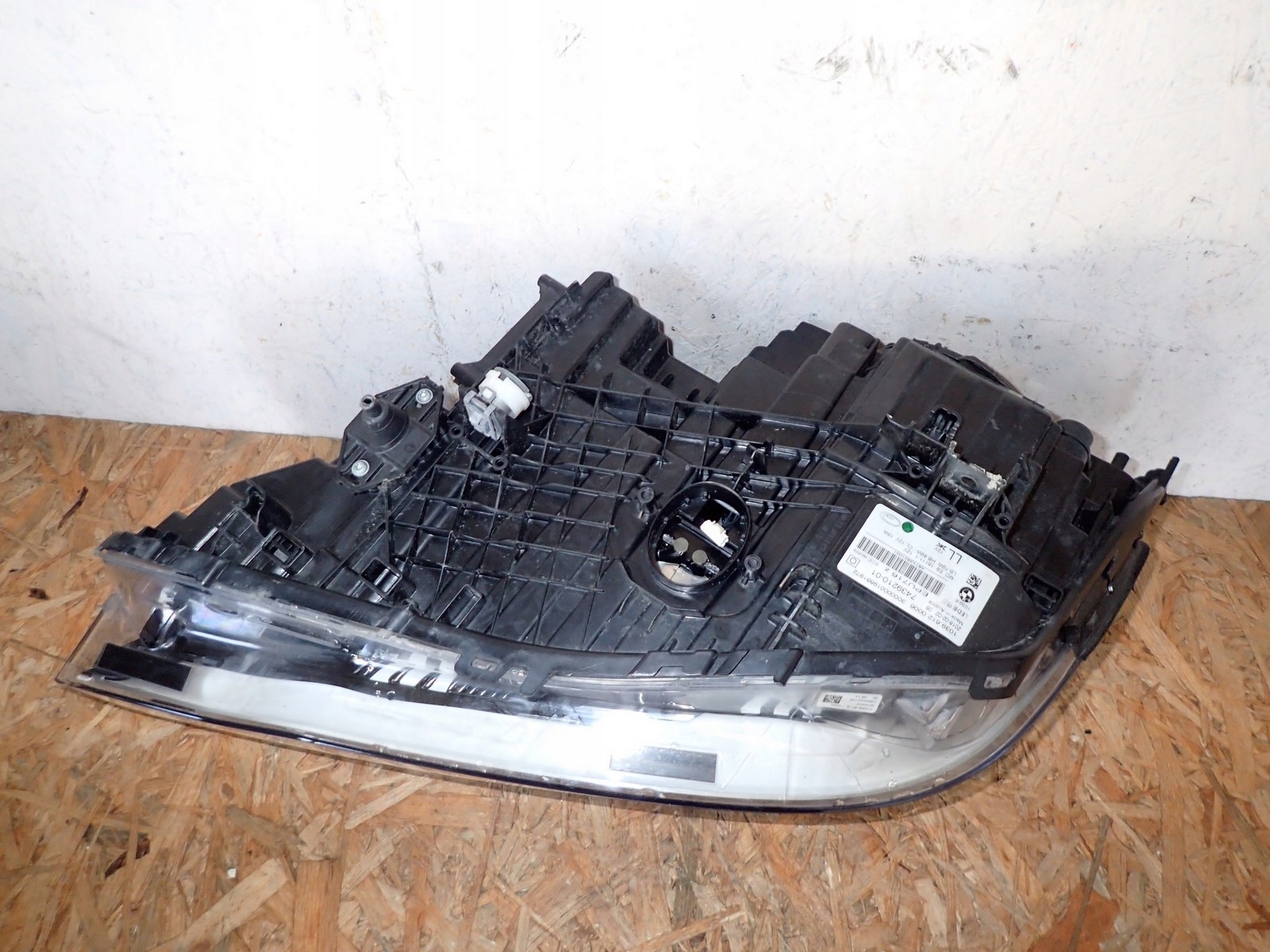 light right right FULL LED BMW 5 V G30 G31 7439210