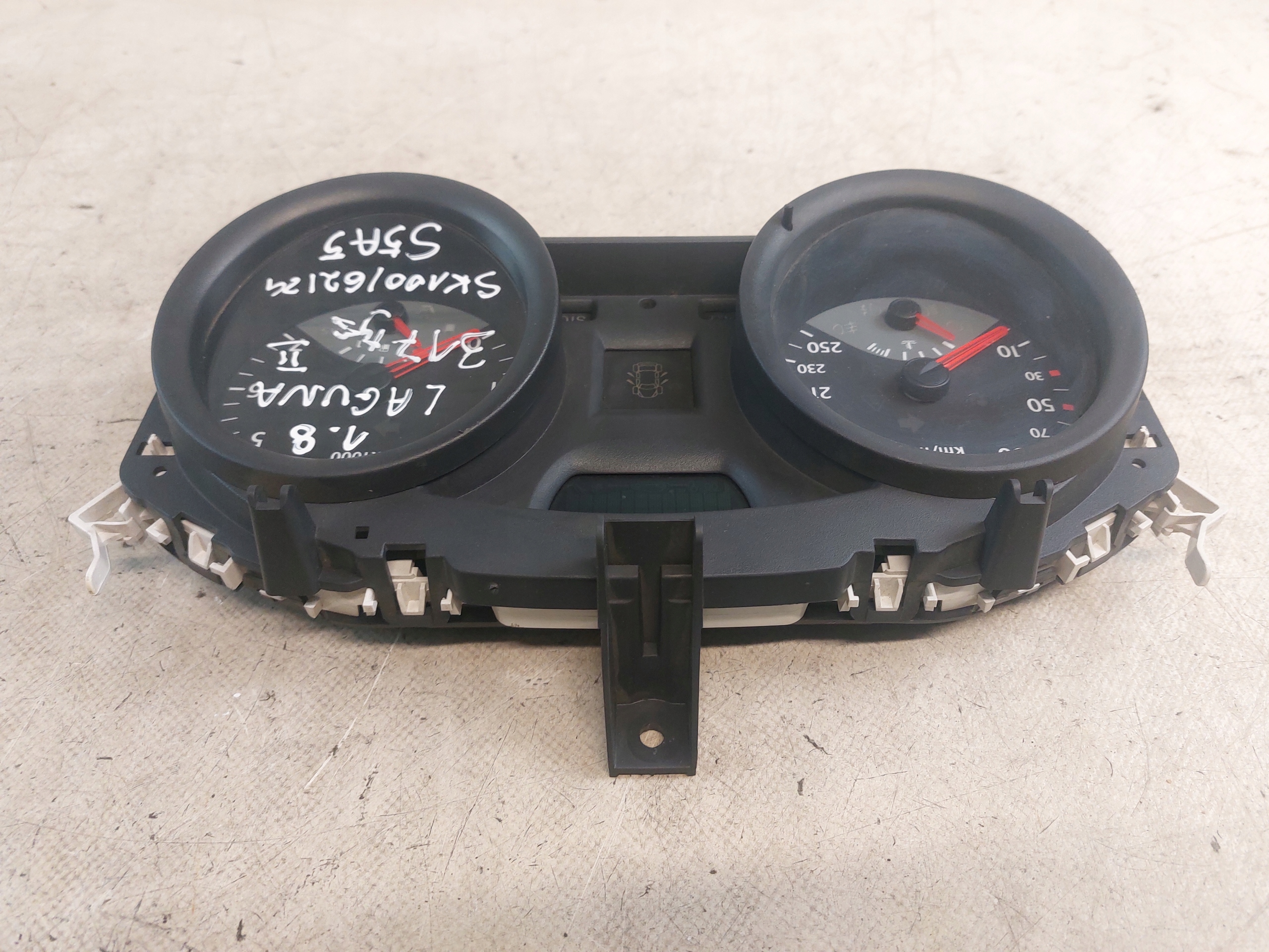 dials dials RENAULT LAGUNA II 1.8