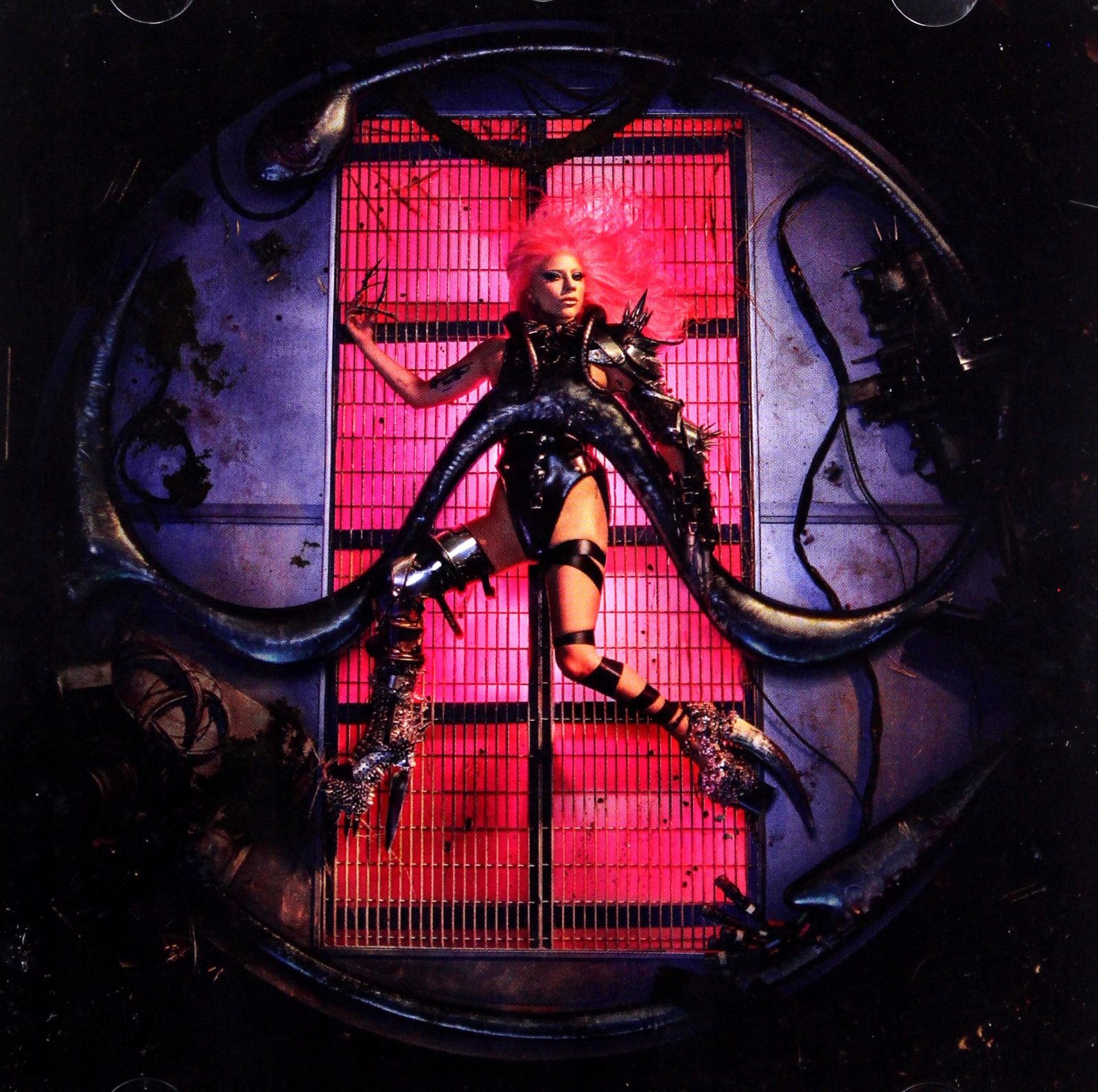 

Lady Gaga: Chromatica (CD)