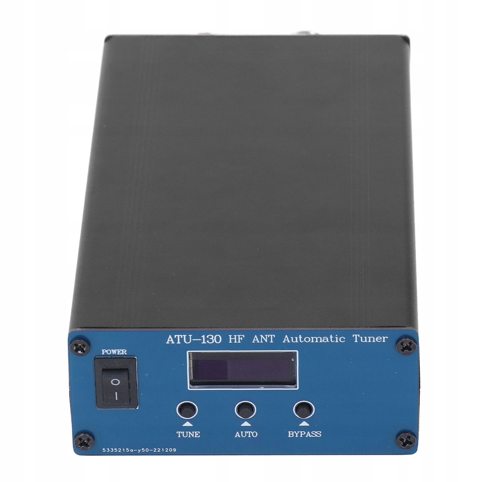 Automatický anténny tuner 1,8 – 50 MHz, 200 W,