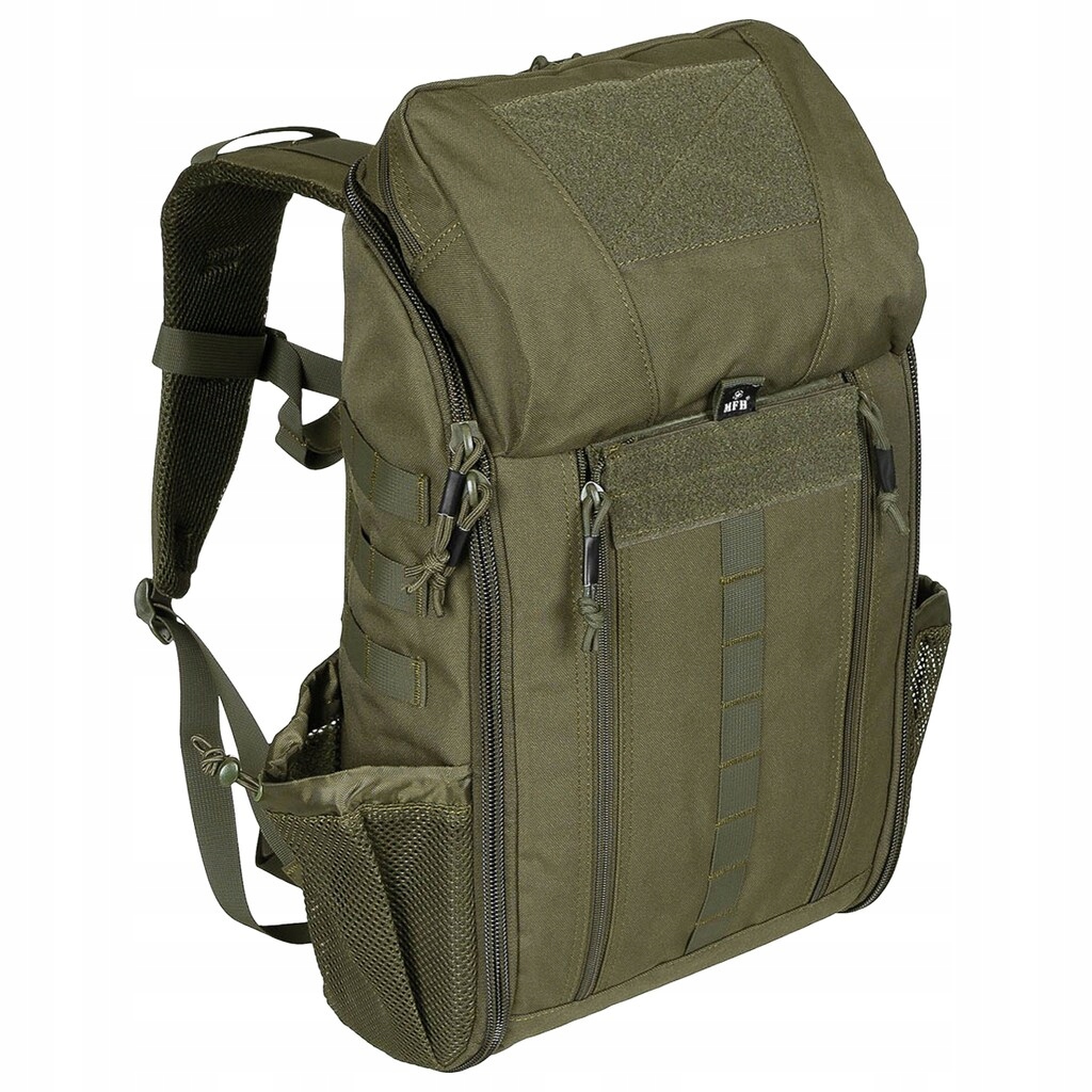 Plecak medyczny taktyczny wojskowy militarny Mfh Medic Pack 30 l Olive