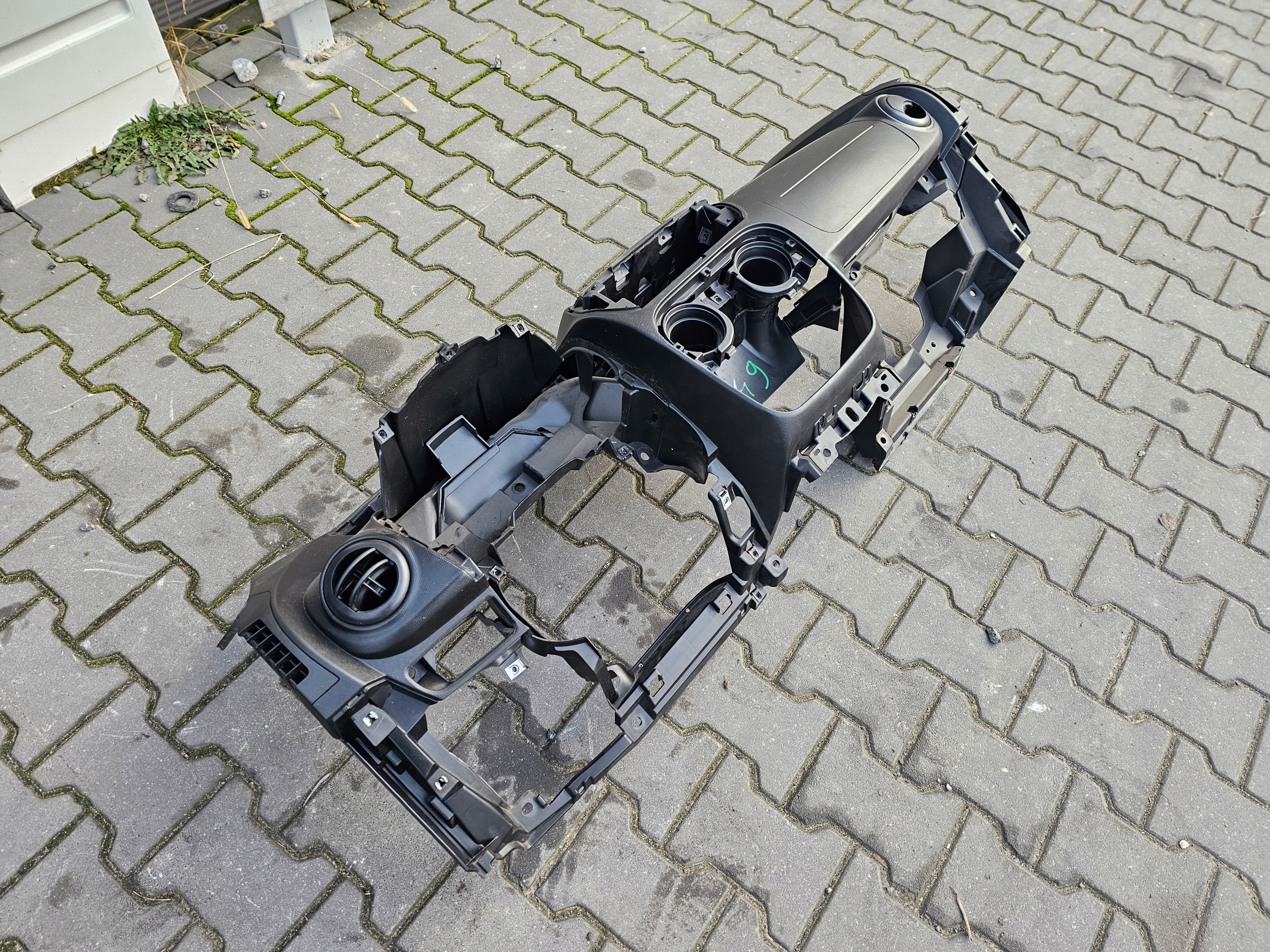 FIAT FIORINO III dashboard instrument panel 1353636080 EU