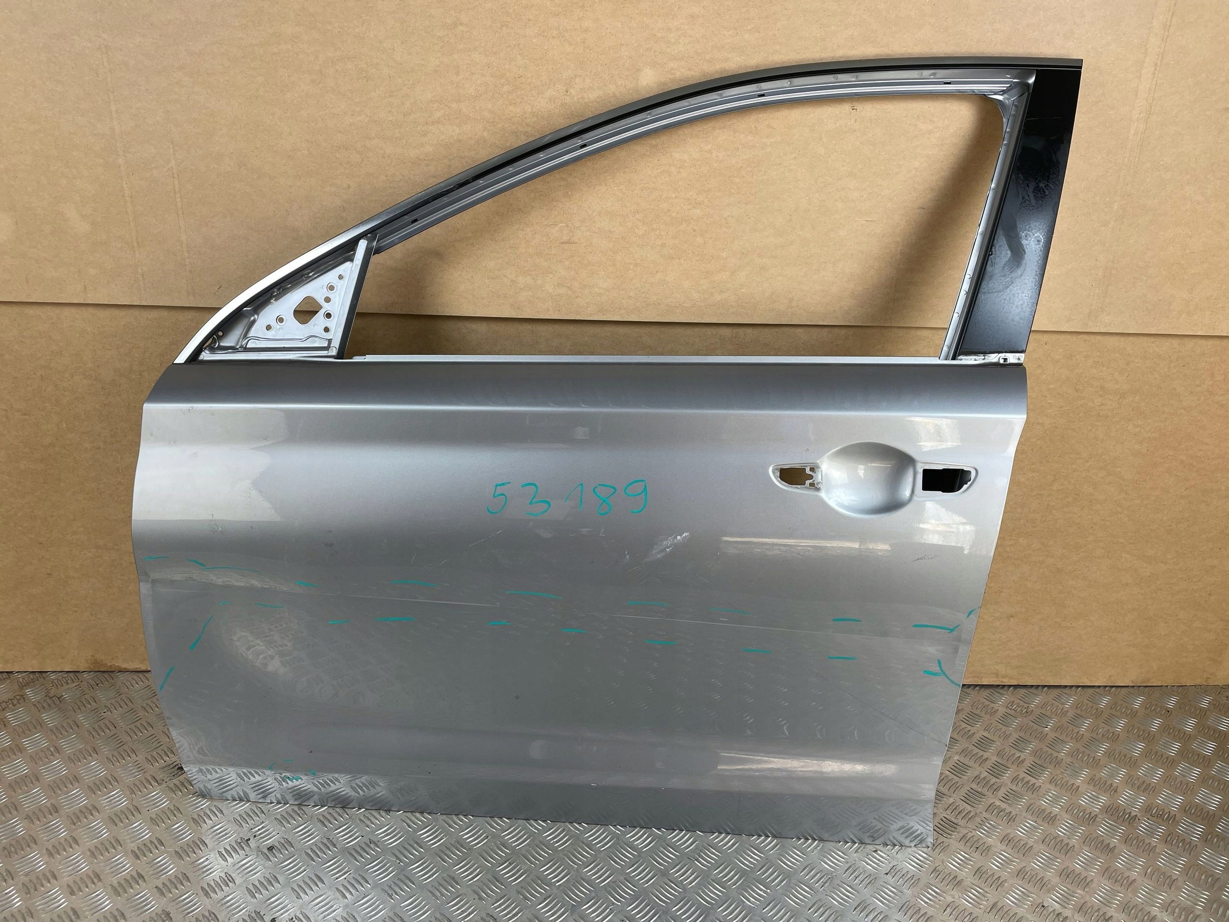 DRZWI LEWY PRZÓD LEWE PRZEDNIE HYUNDAI I30 III 3 2017-