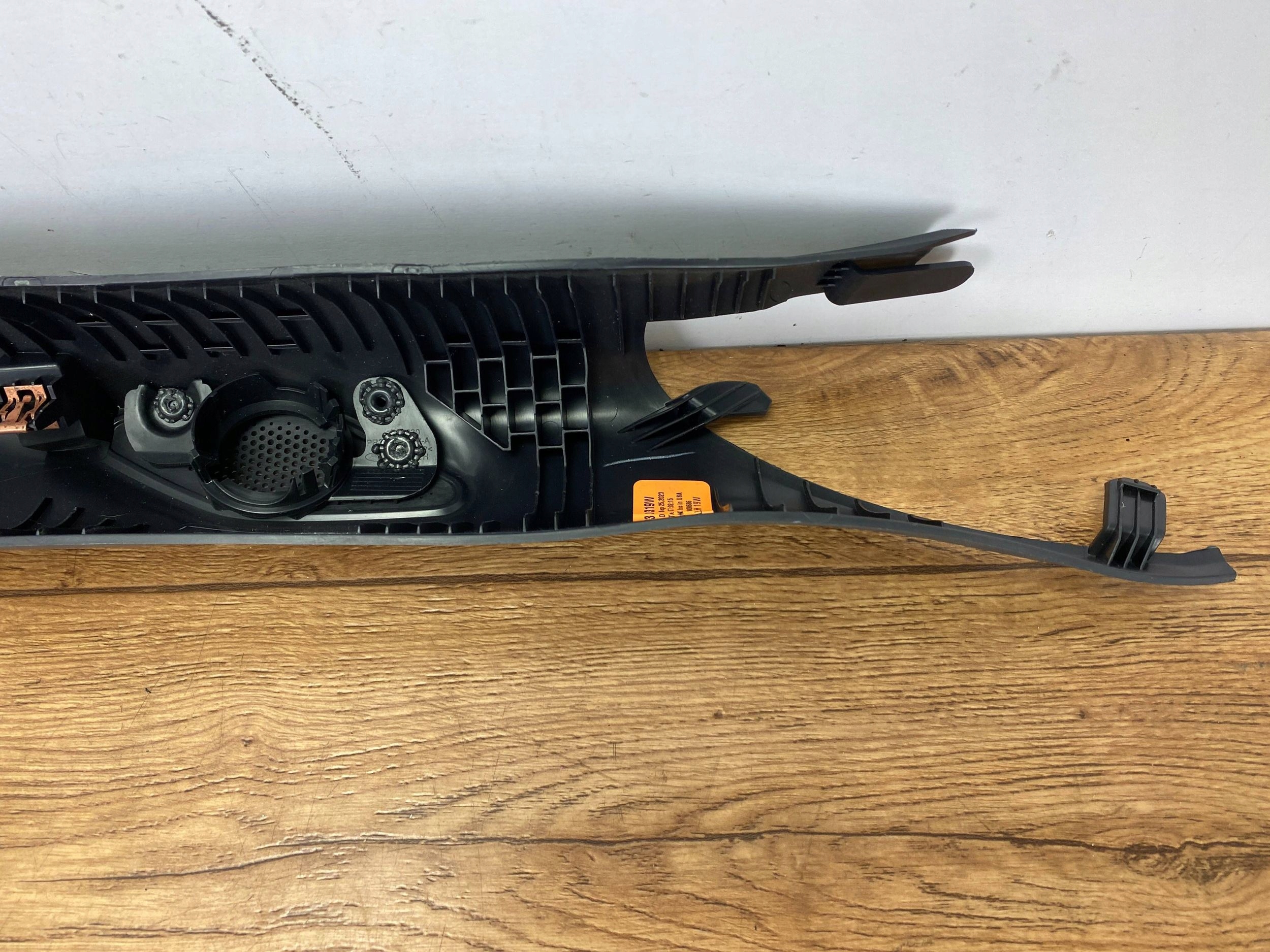 Blende Abdeckung slupka A Ford Mustang VII MK7 S650 2024+