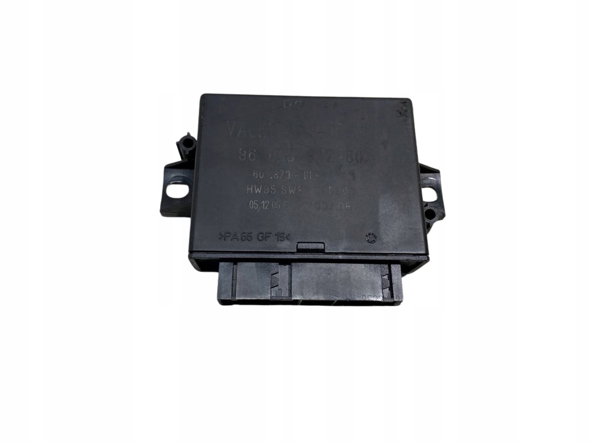 modulo PDC CITROEN C4 e 1.4 16V 9661594280