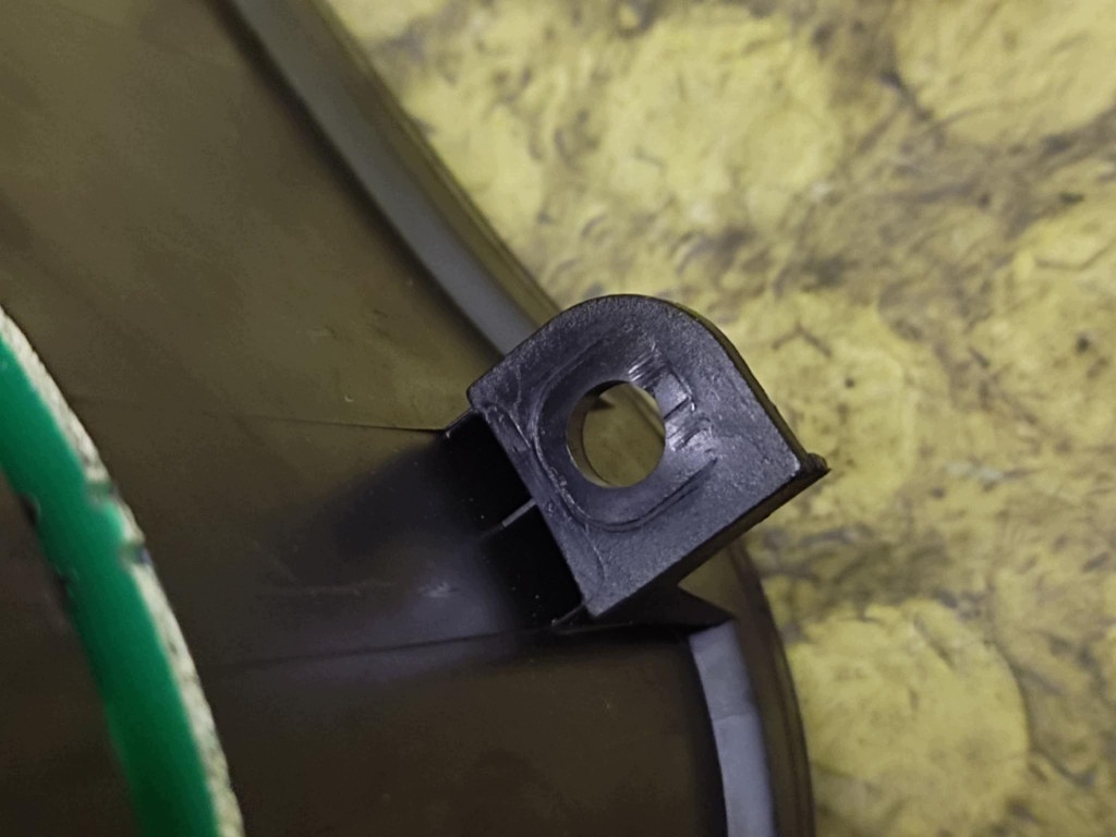 AUDI A3 8L dials 8L0919860A