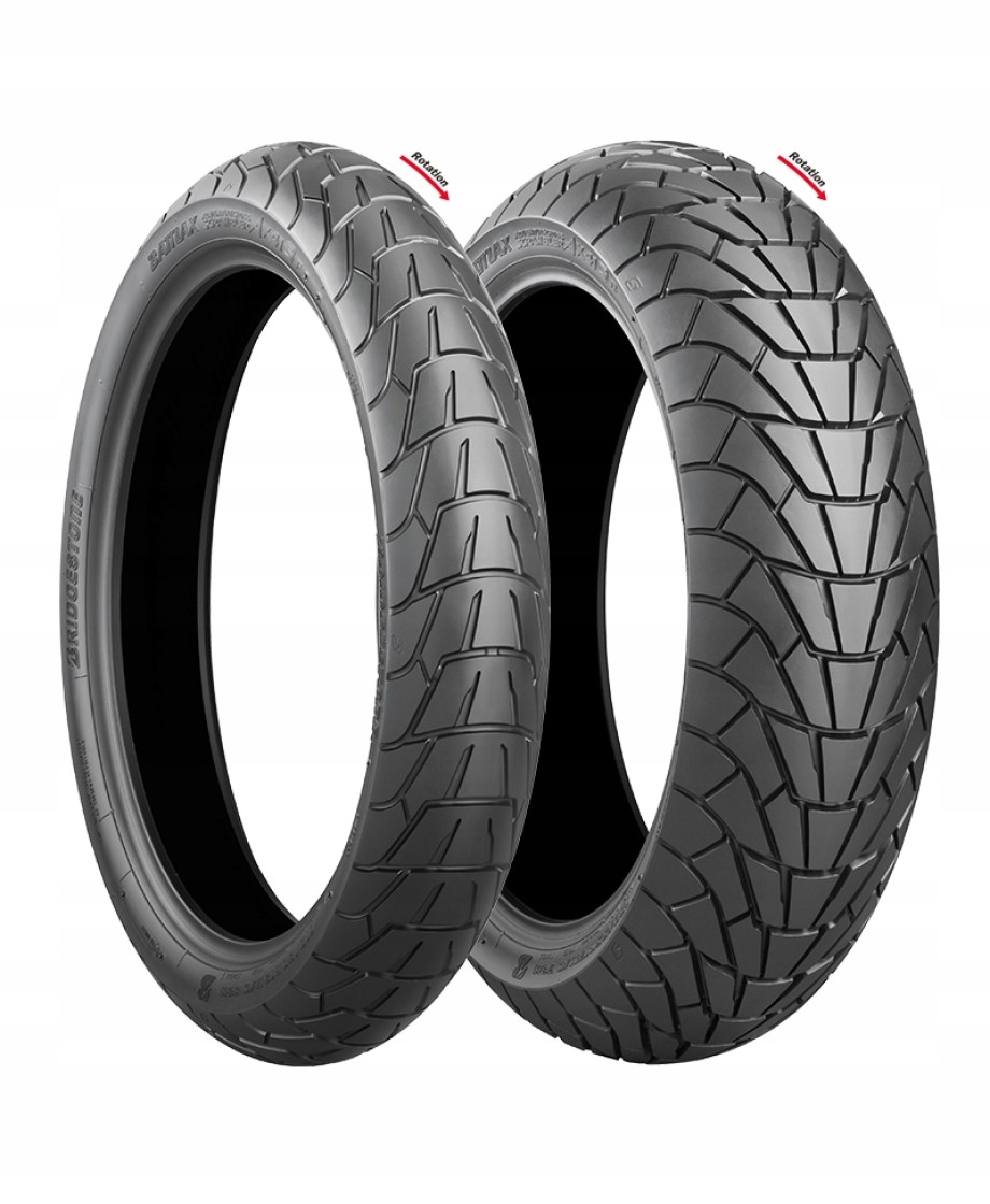 Bridgestone AX41S R 130/80-17 65 H