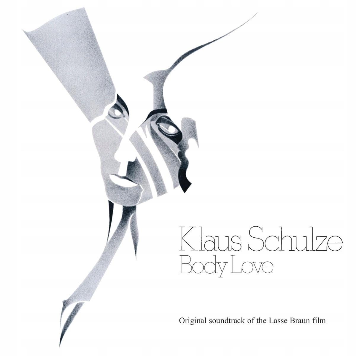 Klaus Schulze: Body Love CD (new) Outlet