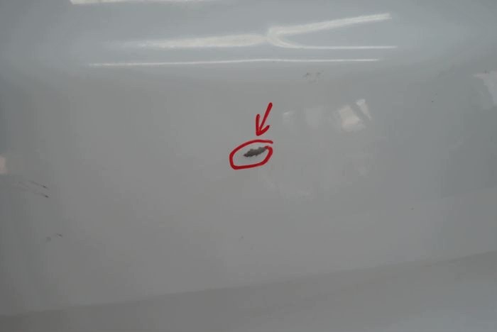 FORD TRANSIT CUSTOM LIFT 18- fender right front front